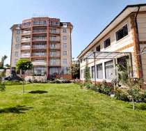 Гостиница Классик Отель - Ош, Алиева улица, 143