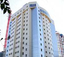 Гостиница Ибис Краснодар Центр - Краснодар, Красноармейская улица, 128