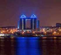 Гостиница Хортица Палас - Запорожье, Шевченко бульвар, 71А