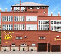 Гостиница Четыре Сезона - Самара, Центральная улица, 28