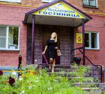 Гостиница Миллениум - Омск, Малая Ивановская улица, 60