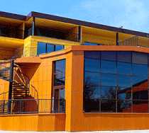 Гостиница Гарден Отель&Спа - Чебоксары, Университетская улица, 52