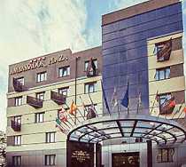 Гостиница Амбассадор Плаза - Киев, Маршала Гречко улица, 5/1