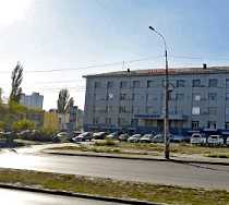 Гостиница Франт Отель на Нефтяном - Волгоград, Университетский проспект, 64