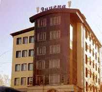 Гостиница Энигма - Хабаровск, Ленинградская улица, 73А