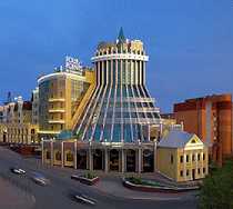 Гостиница Фор Поинтс бай Шератон Калуга - Калуга, Академика Королева улица, 16