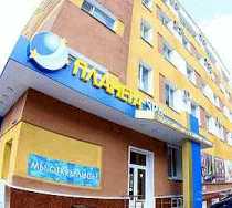 Гостиница Планета Спа - Тамбов, Пирогова улица, 22А