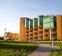 Гостиница Красная Пахра Курорт - Москва, Краснопахорское поселение, Красное село, Парковая улица, 10/1