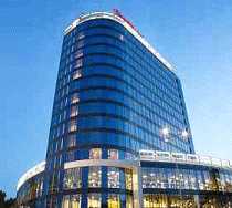 Гостиница Хэмптон бай Хилтон Нижний Новгород - Нижний Новгород, Максима Горького улица, 252