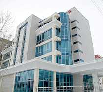 Гостиница Метрополис - Сургут, Набережный проспект, 13/1