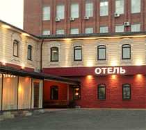 Гостиница Старый Город - Челябинск, Цвиллинга улица, 20