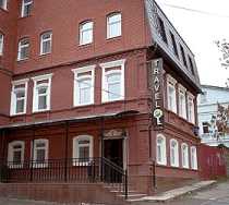 Гостиница Тревел - Пермь, Максима Горького улица, 14Б