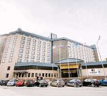 Гостиница ДаблТри от Хилтон Тюмень - Тюмень, Орджоникидзе улица, 46