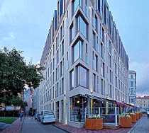 Гостиница Веллтон Рига и Спа - Рига, Вальню улица, 49