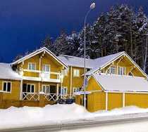 Гостиница Уральский Теремок - Екатеринбург, Металлургов улица, 87А