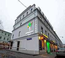 Гостиница Времена Года - Москва, Большой Кисловский переулок, 1, строение 2