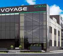 Гостиница Вояж - Санкт-Петербург, Пулковское шоссе, 107