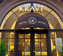 Гостиница Кравт - Санкт-Петербург, Садовая улица, 25