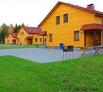 Гостиница Долина ИВолга - Конаково, Энергетик поселок