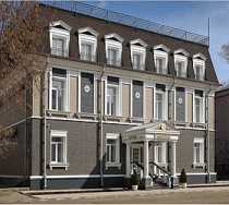 Гостиница ПушкинЪ - Ангарск, Мира улица, 18