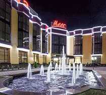 Гостиница Маск Пятигорск - Пятигорск, Георгиевское шоссе, 1 км