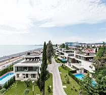 Гостиница Арфа Парк Отель - Адлер, Цимлянская улица, 2