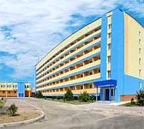 Гостиница Москва-Крым - Керчь, Московская улица, 18