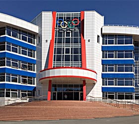 Гостиница ГАУ РМ Спортивная Школа Олимпийского Резерва по Легкой Атлетике - Саранск, Победы улица, 3А