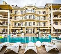 Гостиница Панорама Де Люкс - Одесса, Мукачаевский переулок, 6/8