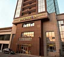 Гостиница Гагарин - Одесса, Гагаринское плато улица, 5Б