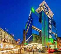 Гостиница Ибис Стайлс Львов Центр - Львов, Шухевича улица, 3