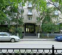 Гостиница Академия - Красногорск, Октябрьская улица, 4