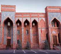 Гостиница Ичан Кала - Ташкент, Ю.Х. Хожиб улица, 75/10