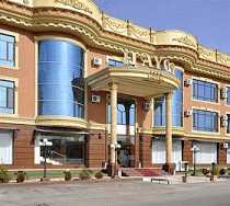 Гостиница Хает - Ташкент, Муниса улица, 80