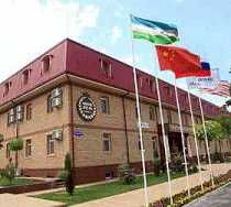 Гостиница Гранд Атлас - Ташкент, Домбрабад улица, 182