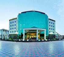 Гостиница Голден Вэлли - Ташкент, Чинобод улица, 61А