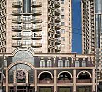 Гостиница Арк Палас - Одесса, Генуэзская улица, 1Б