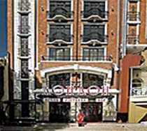 Гостиница Лондон - Одесса, Успенская улица, 95