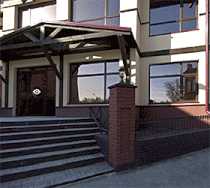 Гостиница На Старом Месте - Бийск, Советская улица, 24