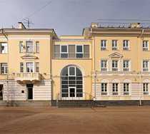 Гостиница Гранд Отель Звезда - Тверь, Симеоновская улица, 30/27