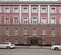 Гостиница Привилегия - Санкт-Петербург, Гродненский переулок, 15