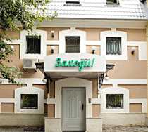 Гостиница Заходи на Белорусской - Москва, Лесная улица, 55 строение 5