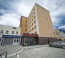 Гостиница Покровск - Энгельс, Студенческая улица, 205