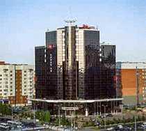 Гостиница Ибис Астана - Астана, Тауельсыздык улица, 38