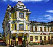 Гостиница Селивановъ Отель-Ресторан - Ростов Великий, Окружная улица, 5