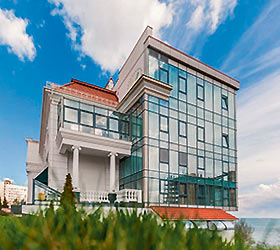 Гостиница Кадорр Резорт СПА - Одесса, Французский бульвар, 66/3