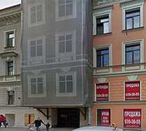 Гостиница Станция А1 - Санкт-Петербург, Кирпичный переулок, 3