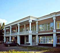 Гостиница Белая Акация - Курск, 50 Лет октября улица, 4А