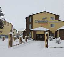 Гостиница Север - Губкинский, 16 микрорайнон, 47