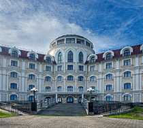 Гостиница Сопка (б.Престиж Гранд Отель) - Хабаровск, Кавказская улица, 20